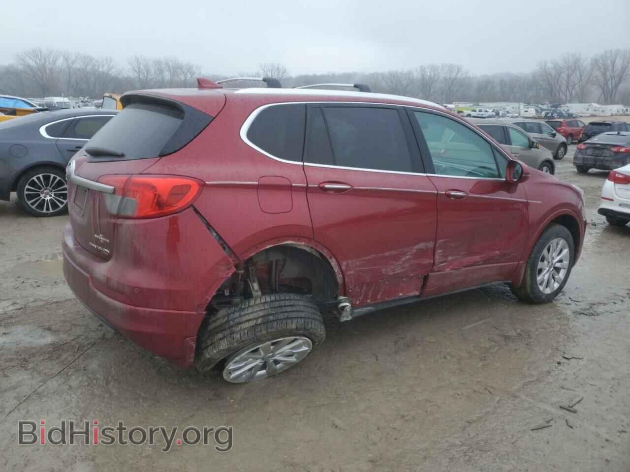 2017 BUICK ENVISION - VIN: LRBFXDSA4HD003103 - Photo 3