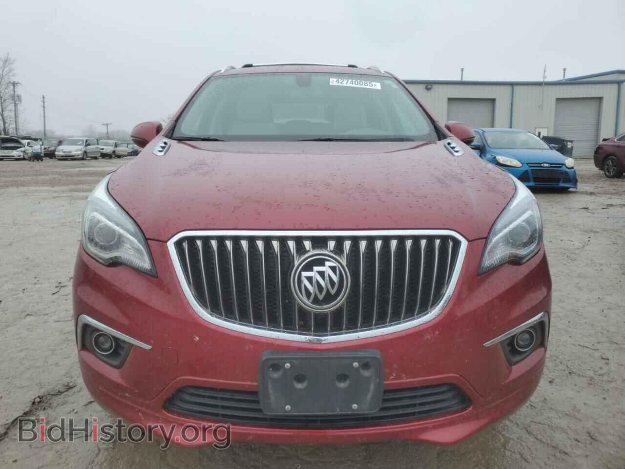 2017 BUICK ENVISION - VIN: LRBFXDSA4HD003103 - Photo 5