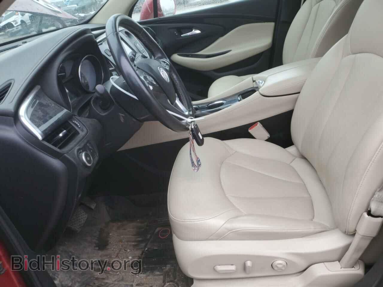 2017 BUICK ENVISION - VIN: LRBFXDSA4HD003103 - Photo 7