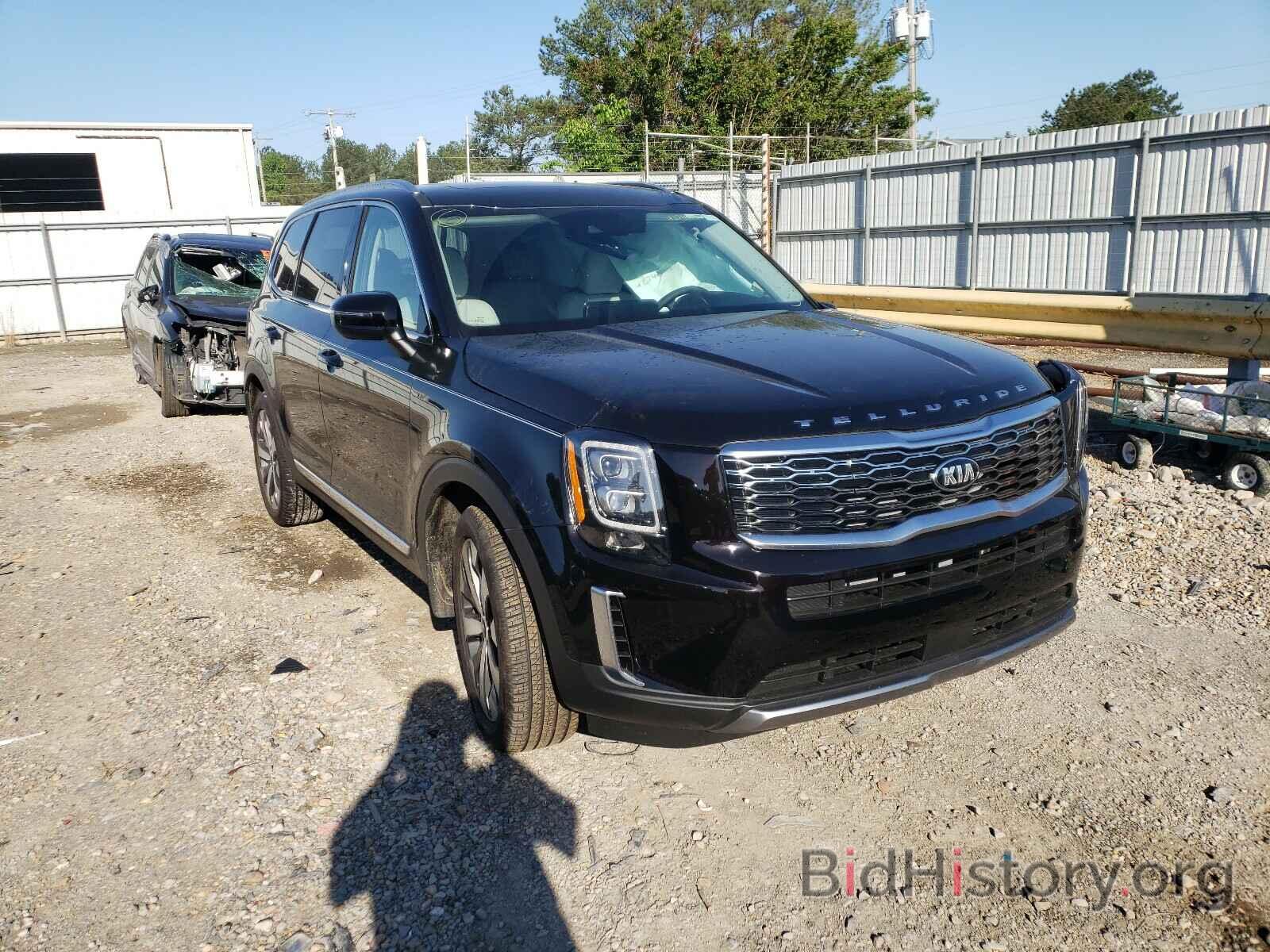 Фотография 5XYP34HC6MG162372 - KIA TELLURIDE 2021