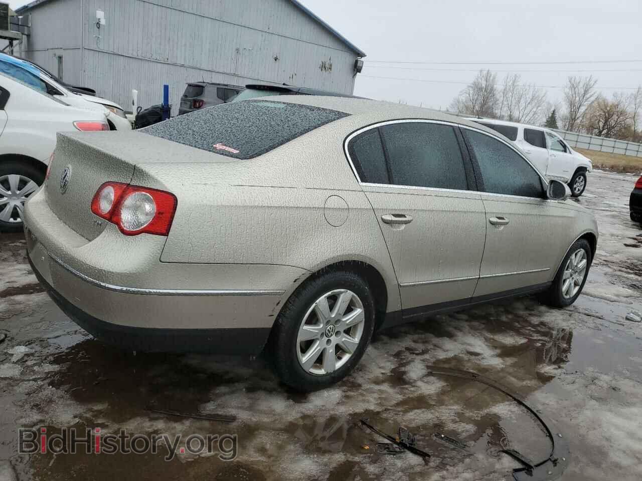 2007 VOLKSWAGEN PASSAT - VIN: WVWAK73C27P009362 - Фото 3