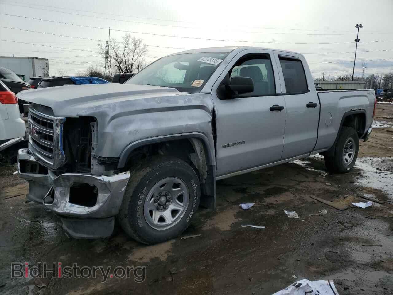Photo 1GTV2TEC7EZ310010 - GMC SIERRA 2014