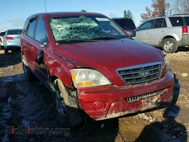 Фотография KNDJD736475728399 - KIA SORENTO 2007