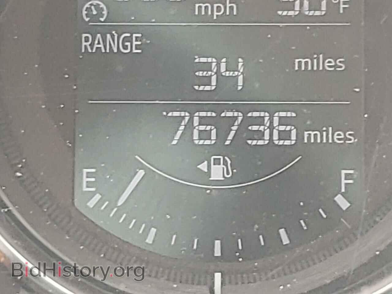2017 MAZDA 6 - VIN: JM1GL1V50H1100735 - Фото 8