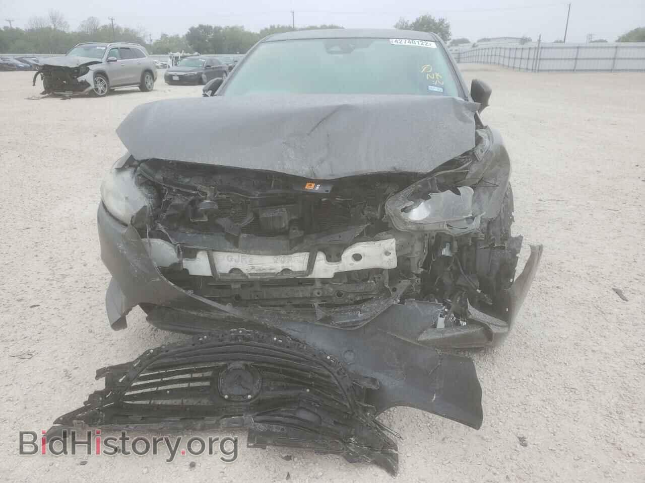 2017 MAZDA 6 - VIN: JM1GL1V50H1100735 - Фото 9