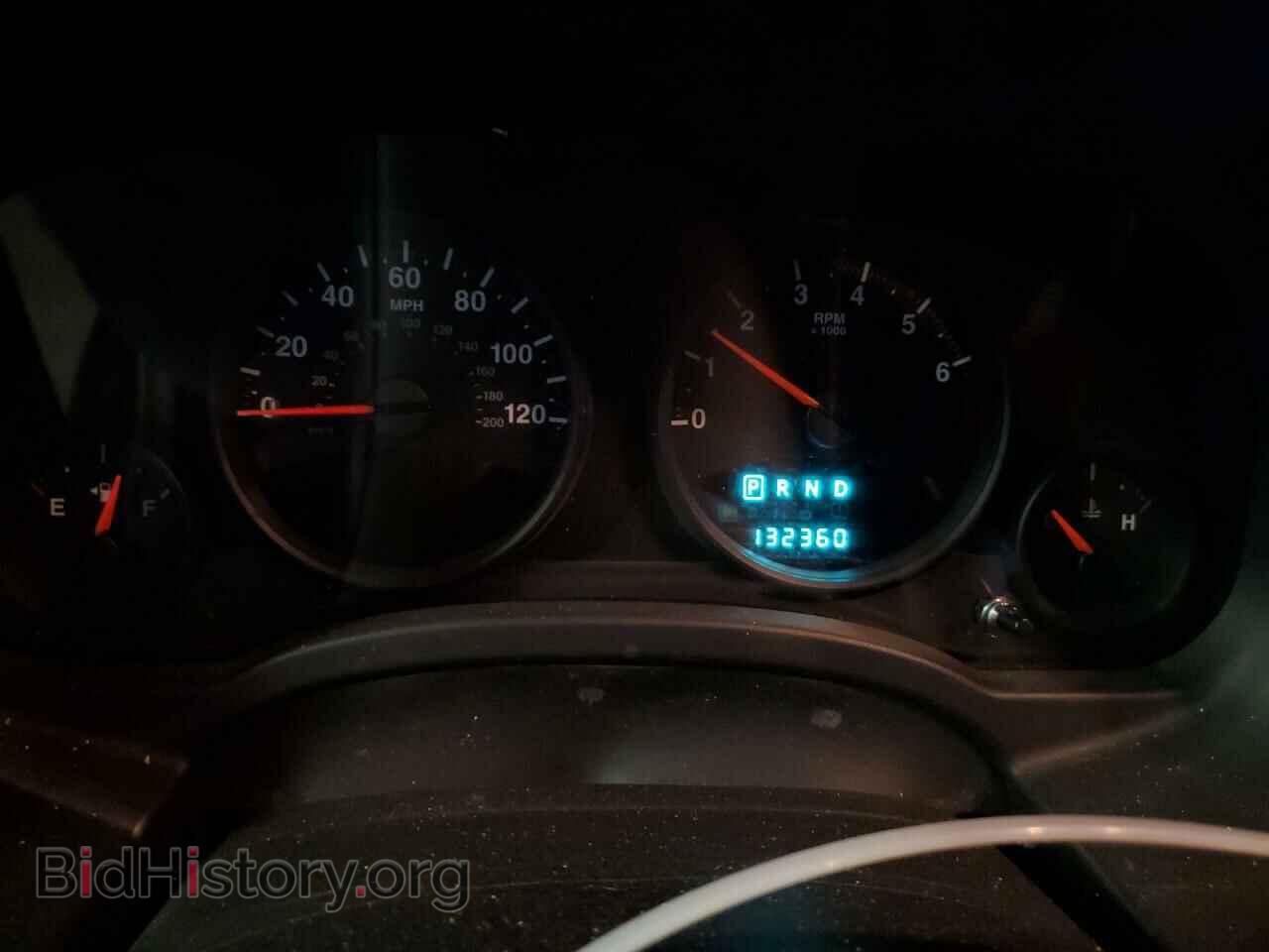 2011 JEEP COMPASS - VIN: 1J4NF1FB2BD280934 - Фото 9