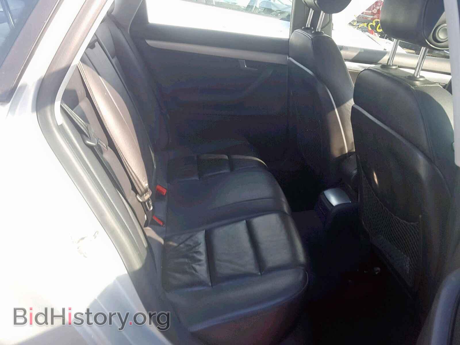2006 AUDI A4 - VIN: WAUDF78E36A060234 - Фото 6
