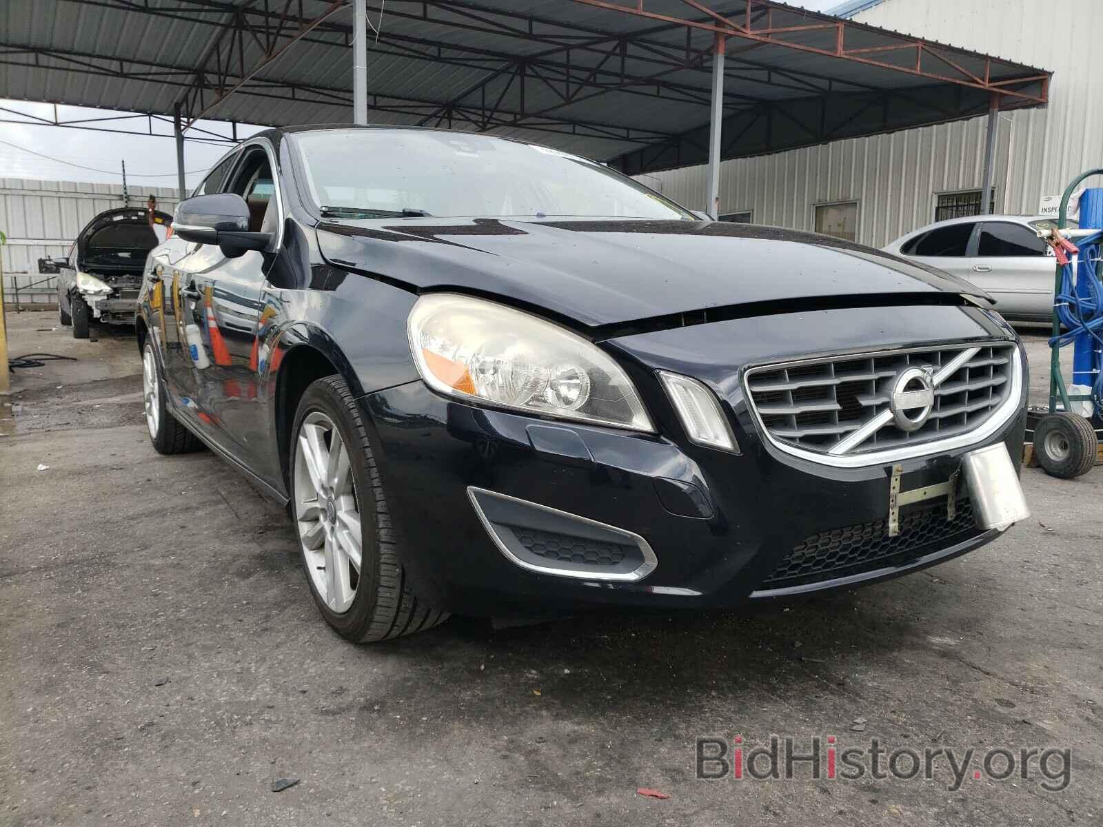 Photo YV1622FS0C2141467 - VOLVO S60 2012