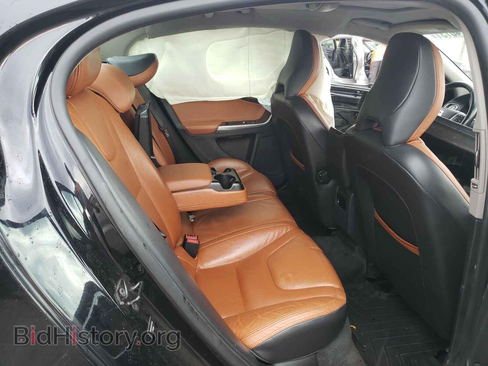 2012 VOLVO S60 - VIN: YV1622FS0C2141467 - Photo 6