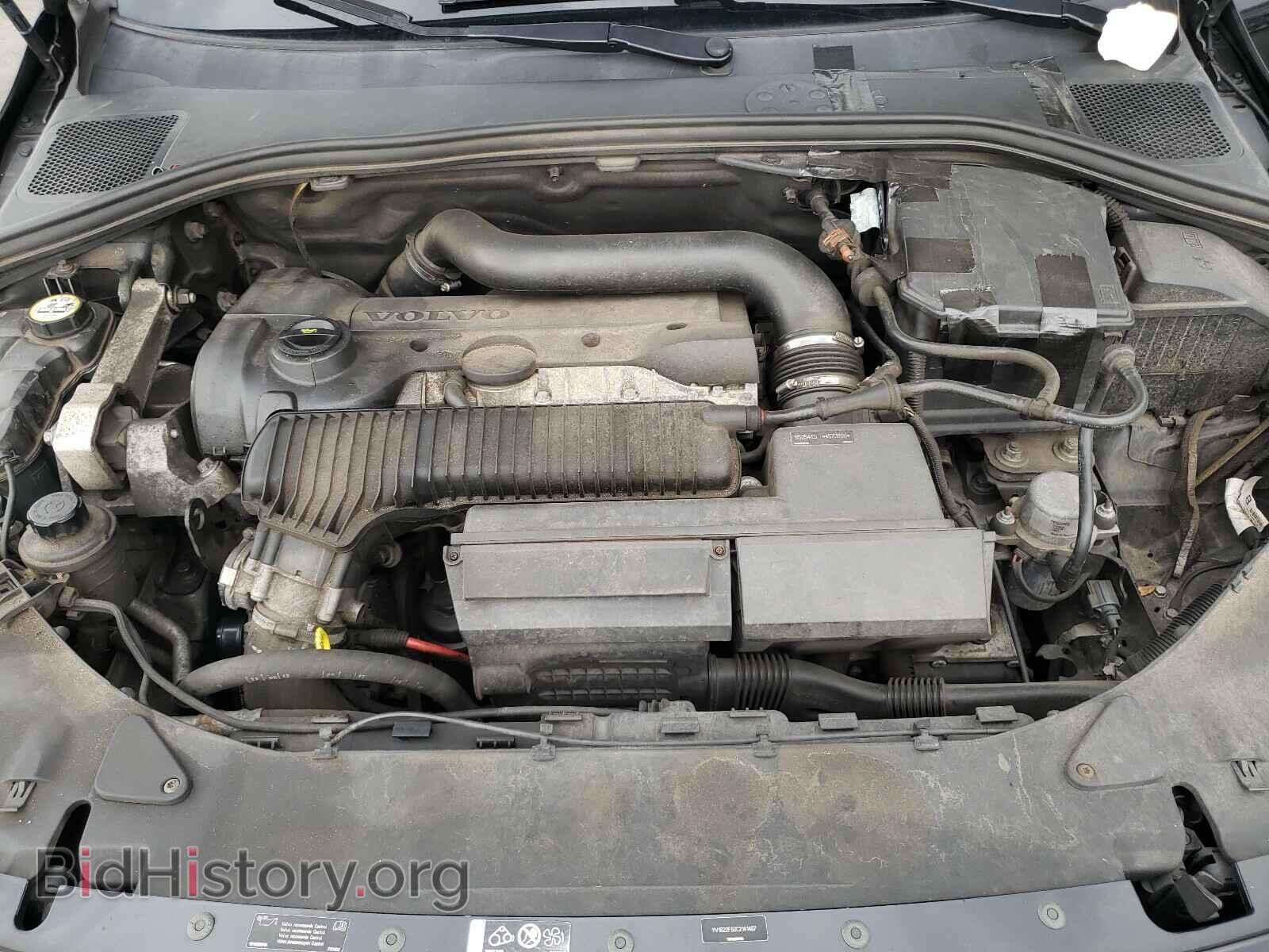 2012 VOLVO S60 - VIN: YV1622FS0C2141467 - Photo 7