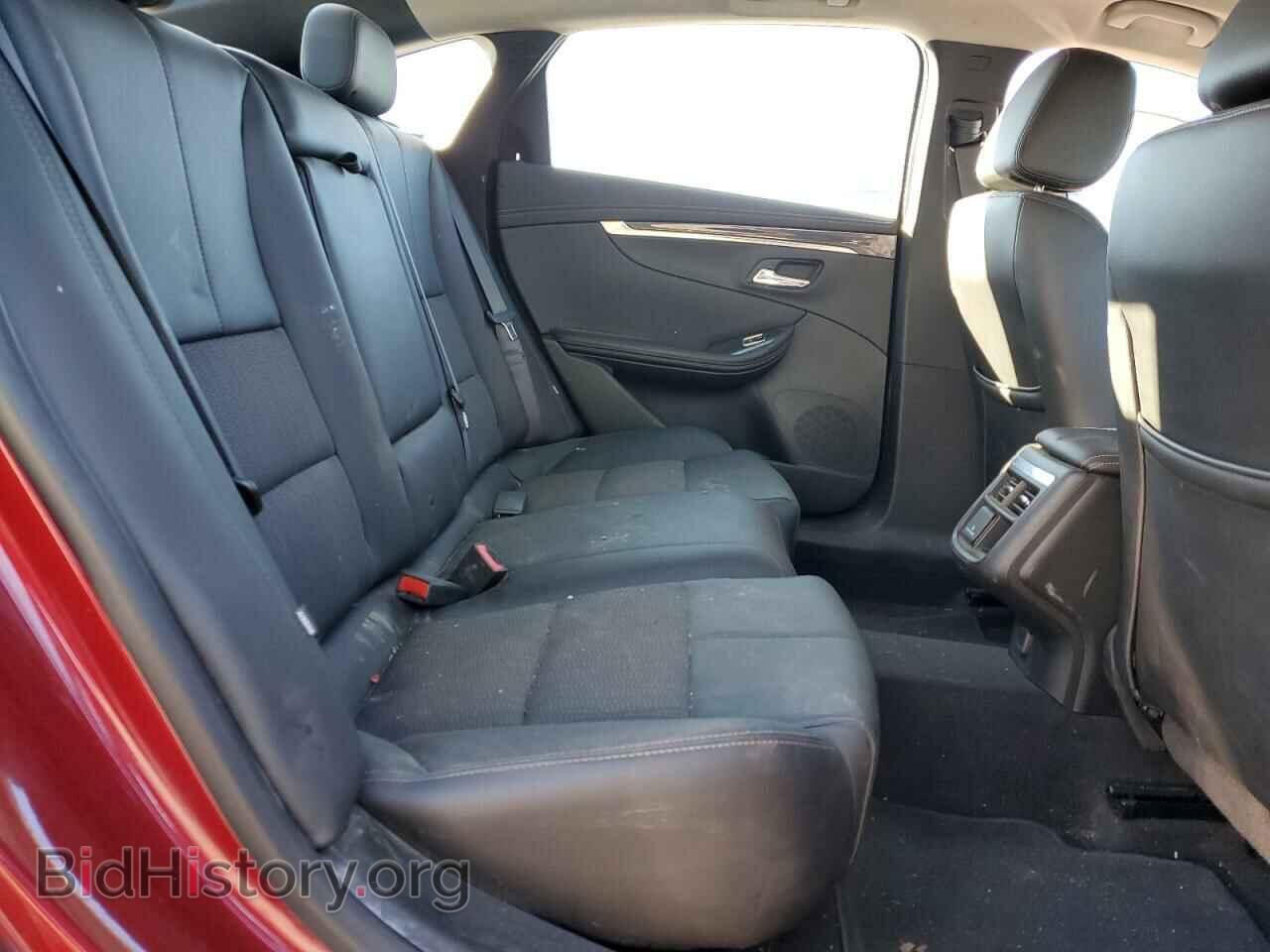 2020 CHEVROLET IMPALA - VIN: 1G11Z5S38LU115420 - Фото 10