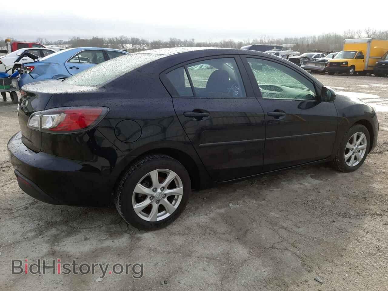 2011 MAZDA 3 - VIN: JM1BL1VF7B1400783 - Фото 3