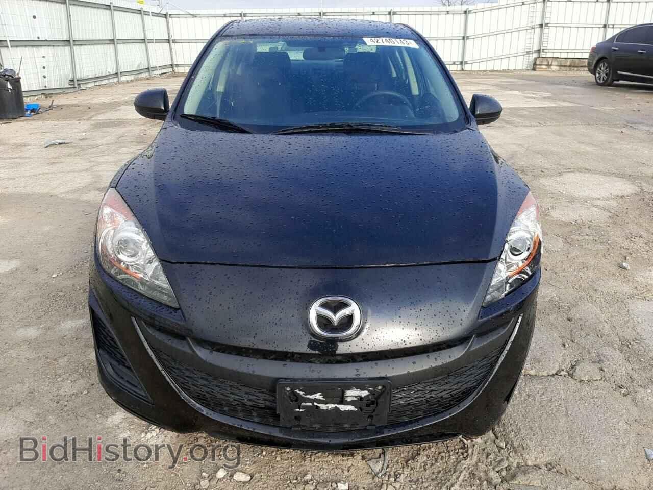 2011 MAZDA 3 - VIN: JM1BL1VF7B1400783 - Фото 5