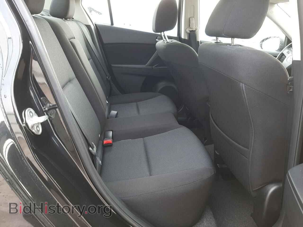2011 MAZDA 3 - VIN: JM1BL1VF7B1400783 - Фото 10