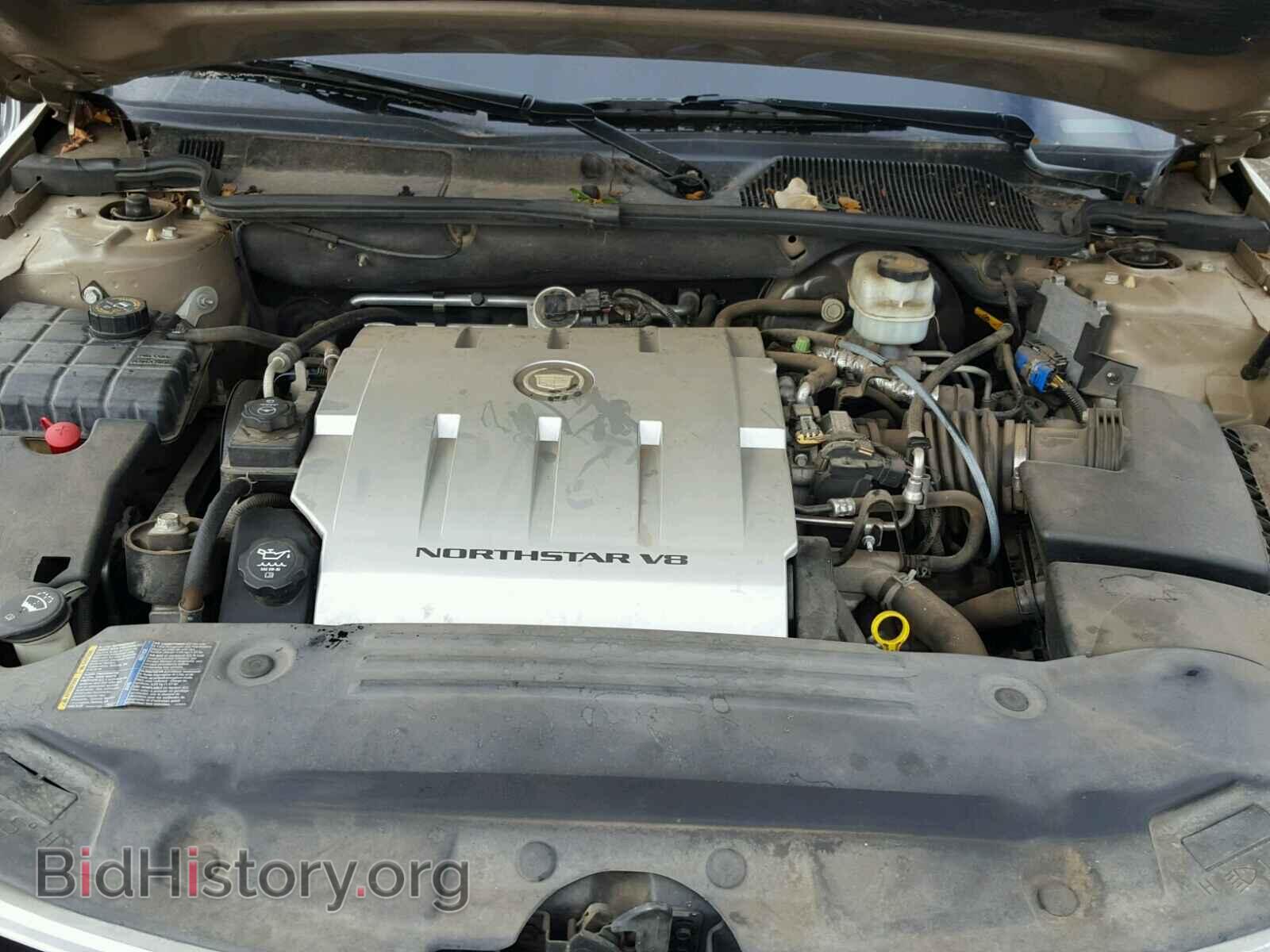 2006 CADILLAC DTS - VIN: 1G6KD57Y26U117637 - Фото 7
