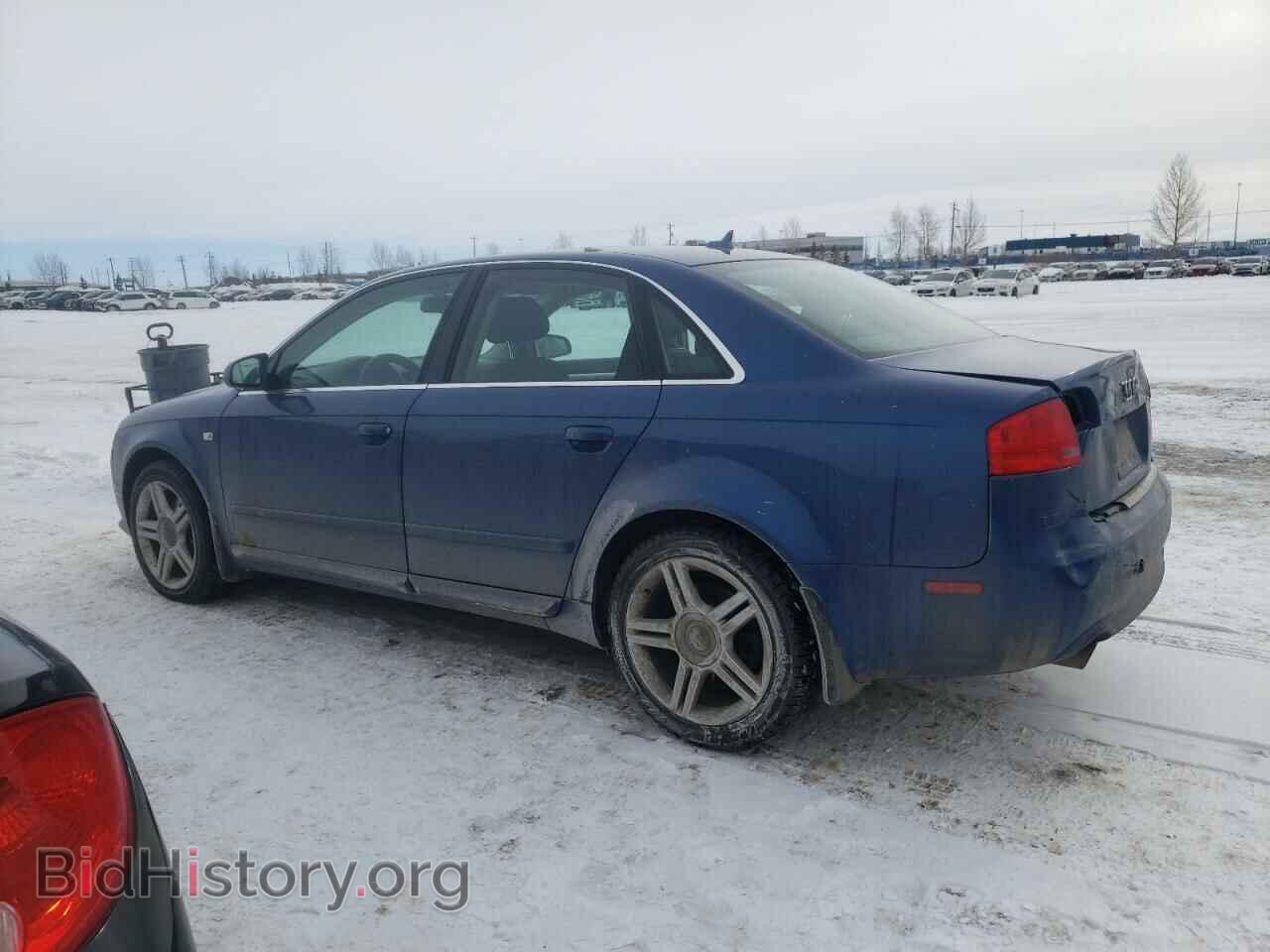 2008 AUDI A4 - VIN: WAUDF68E88A079777 - Фото 2