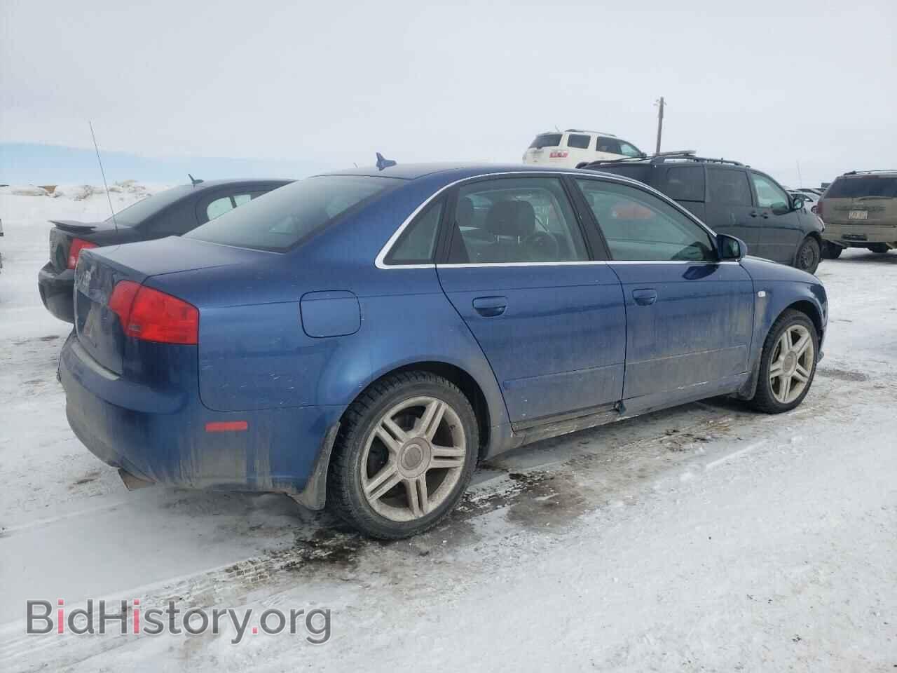 2008 AUDI A4 - VIN: WAUDF68E88A079777 - Фото 3