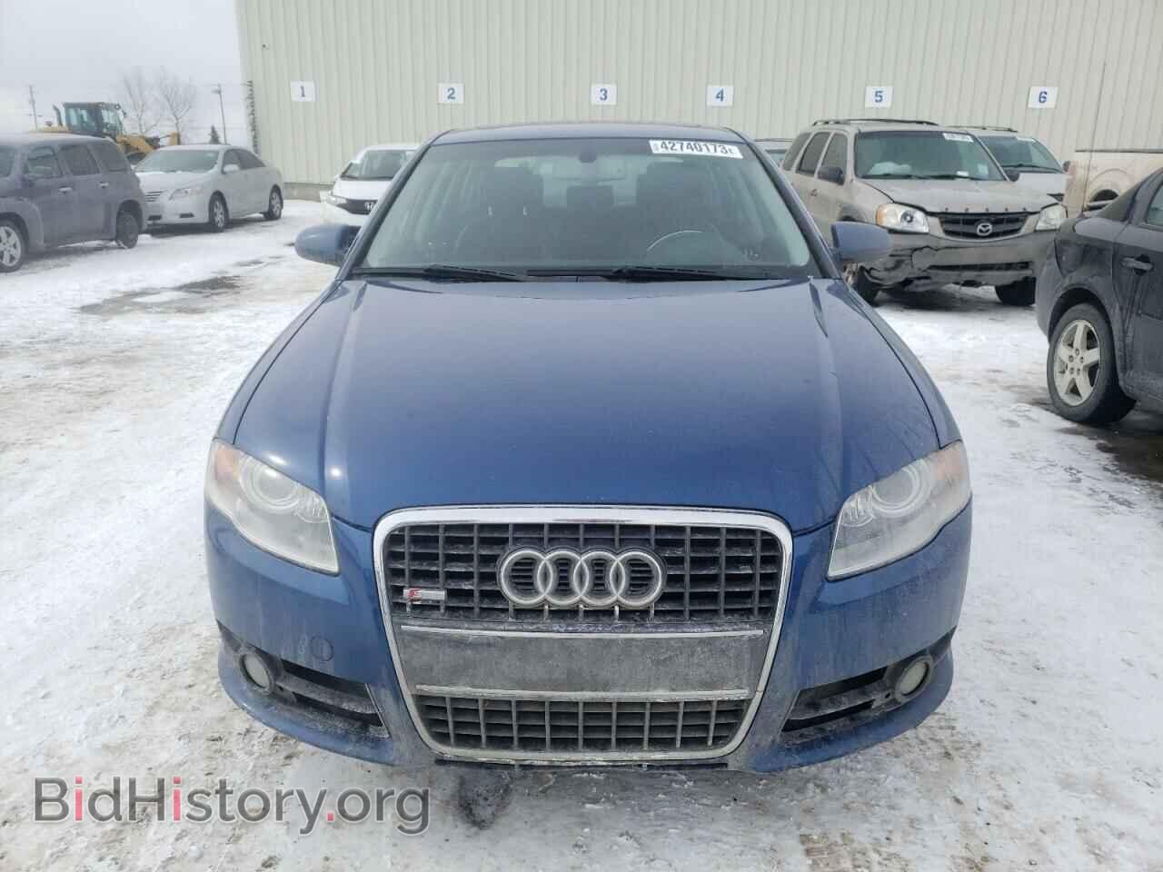 2008 AUDI A4 - VIN: WAUDF68E88A079777 - Фото 5
