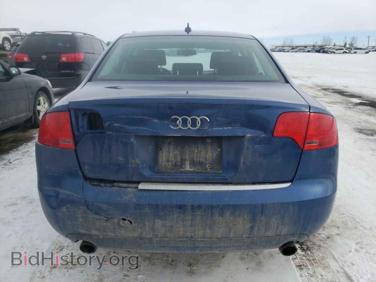 2008 AUDI A4 - VIN: WAUDF68E88A079777 - Фото 6