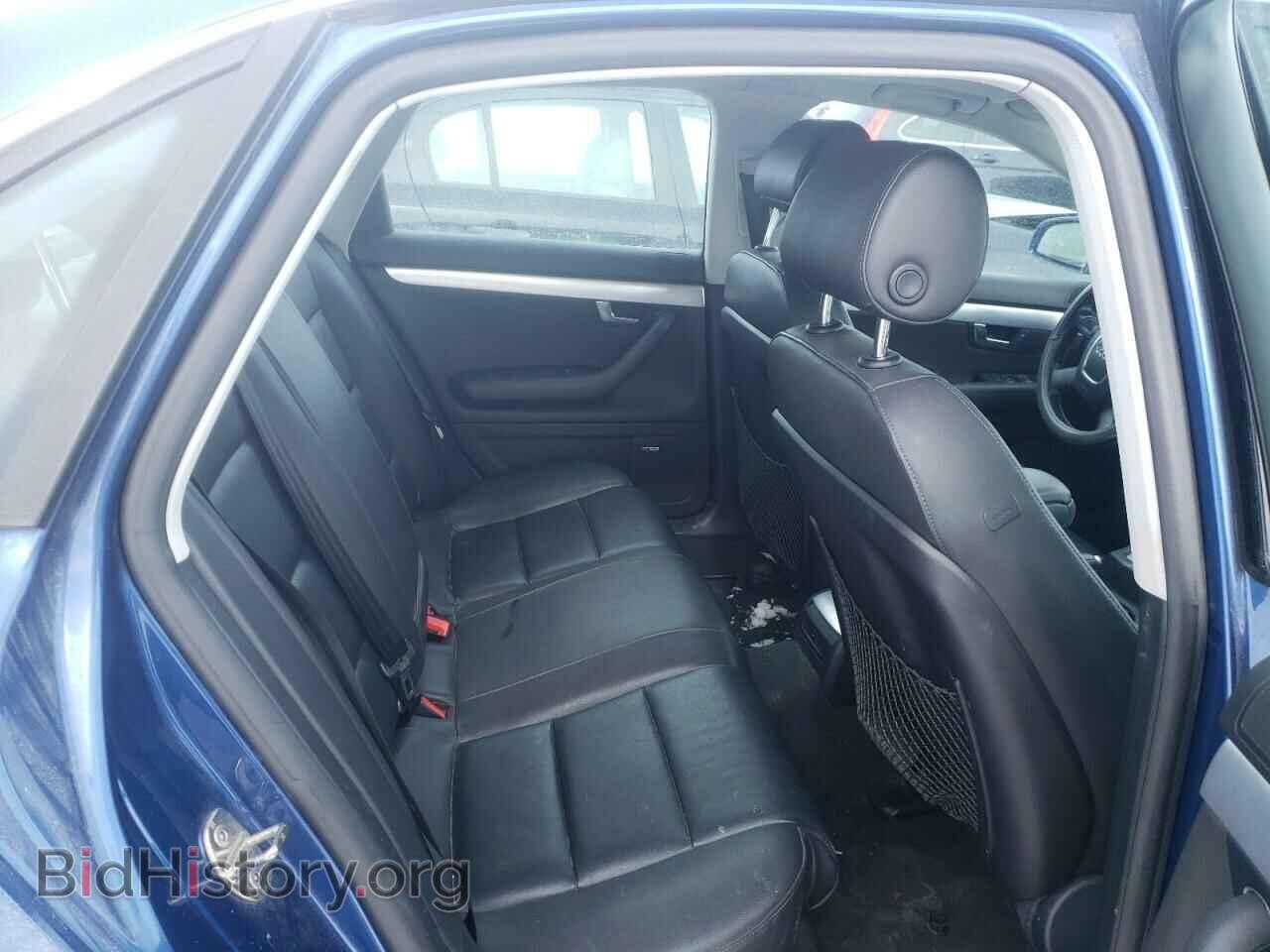 2008 AUDI A4 - VIN: WAUDF68E88A079777 - Фото 10