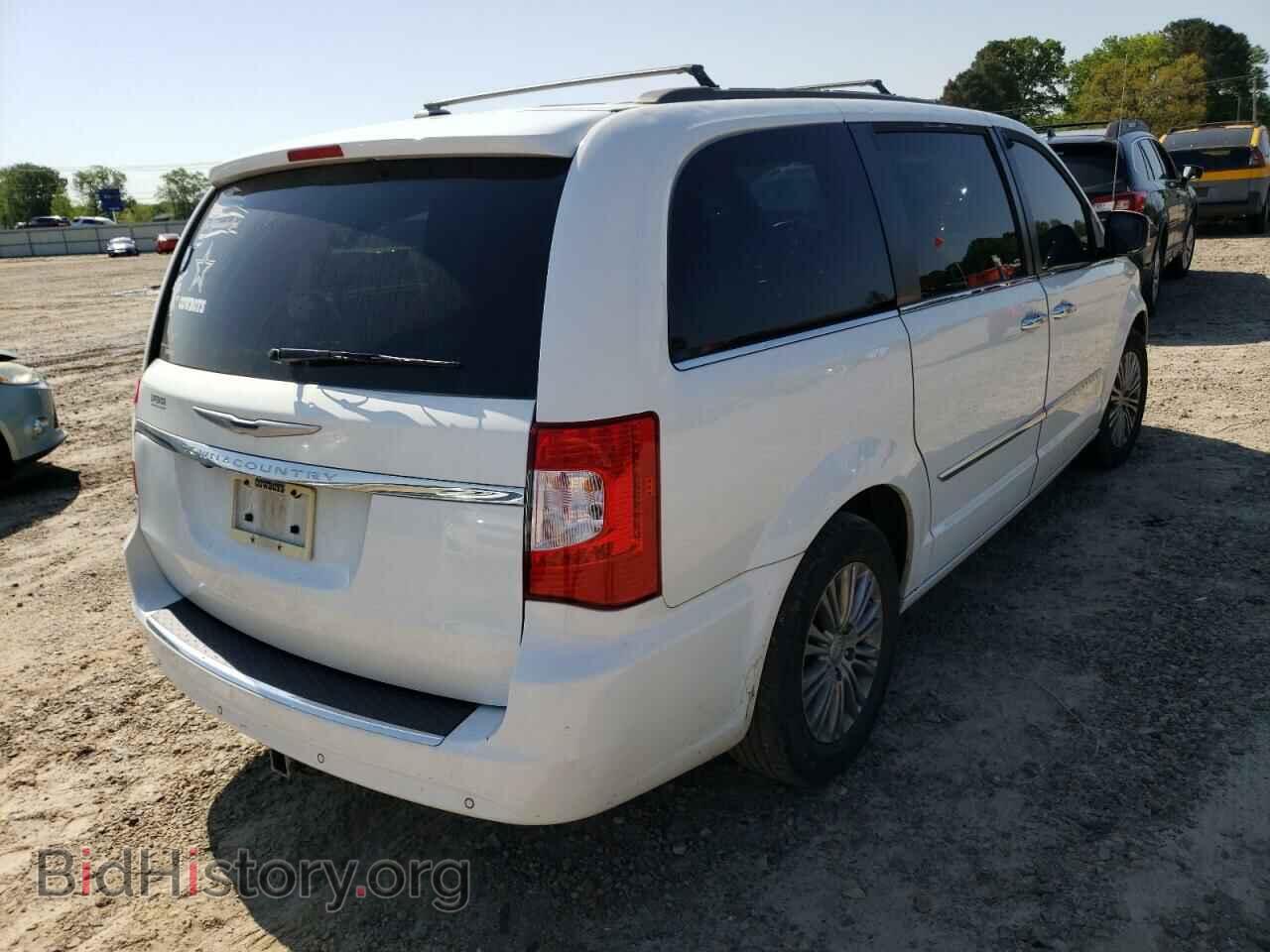 2015 CHRYSLER MINIVAN - VIN: 2C4RC1CG5FR547485 - Фото 4