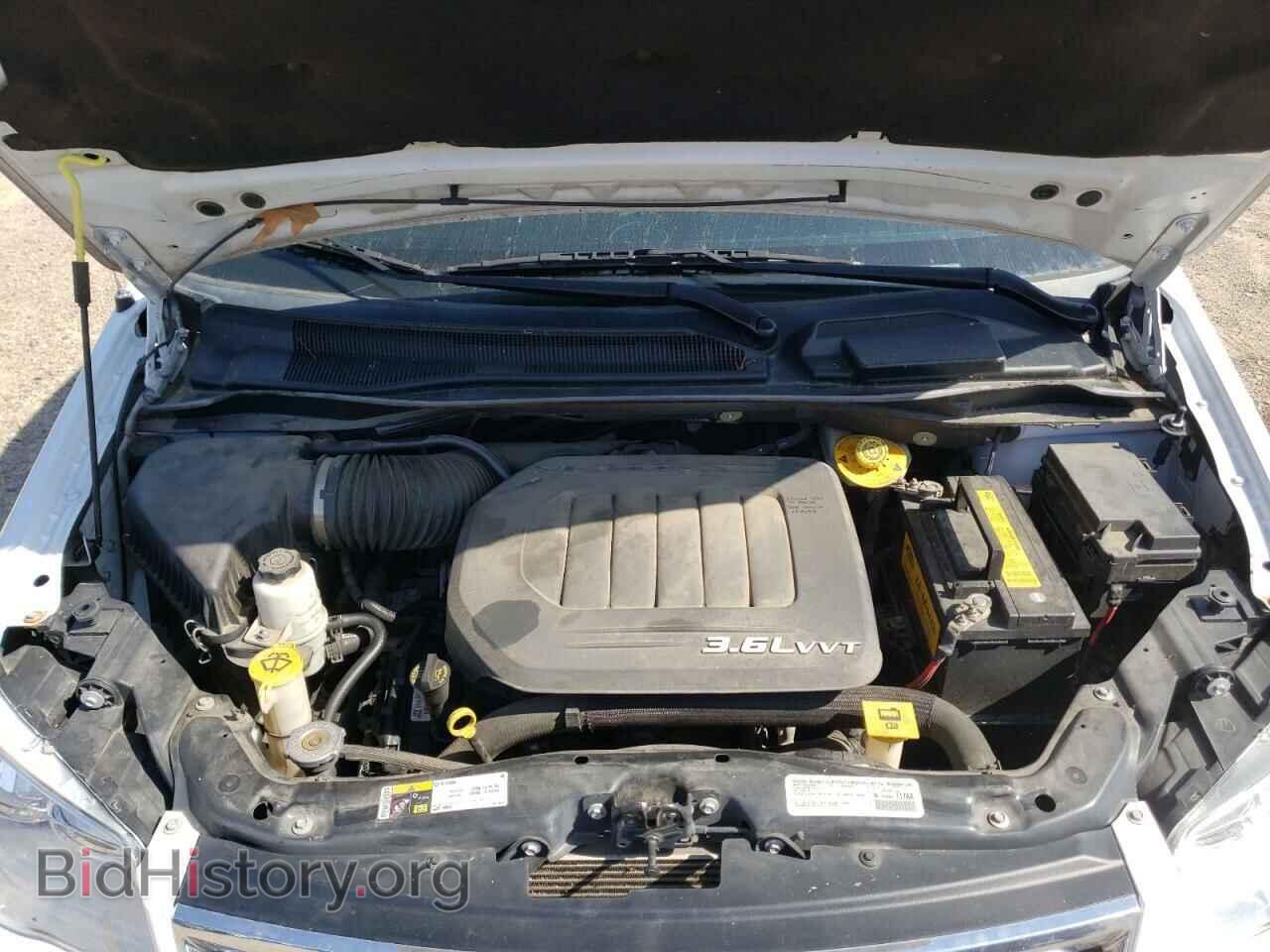 2015 CHRYSLER MINIVAN - VIN: 2C4RC1CG5FR547485 - Фото 7