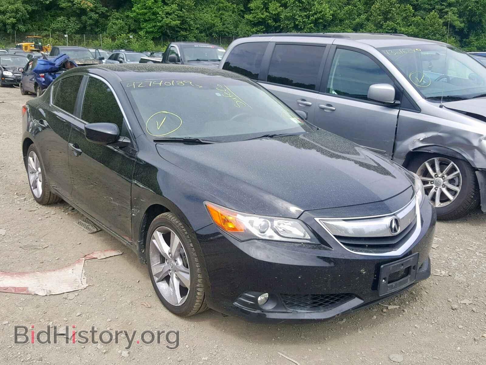Photo 19VDE2E53DE001393 - ACURA ILX 2013