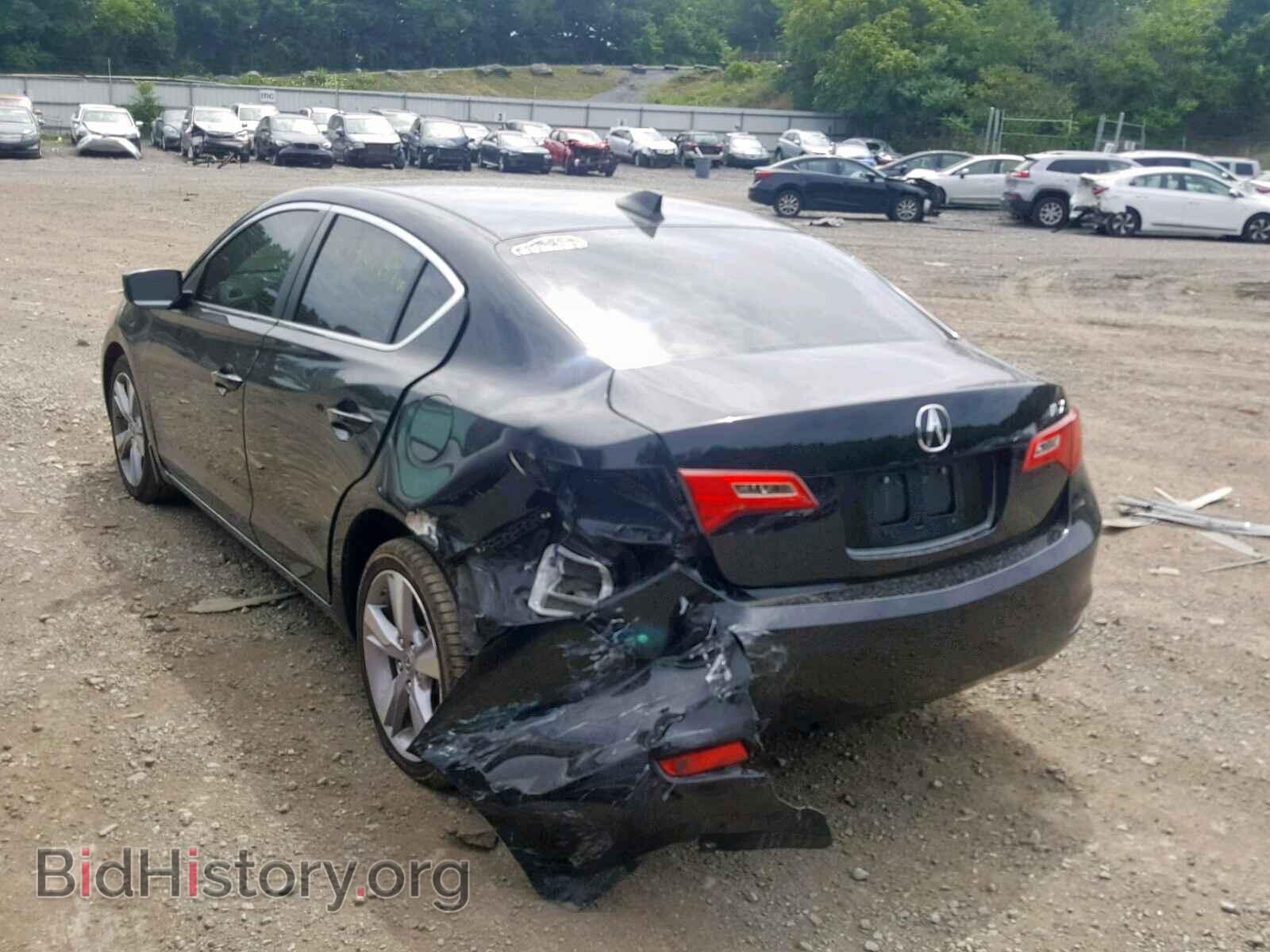 2013 ACURA ILX - VIN: 19VDE2E53DE001393 - Фото 3