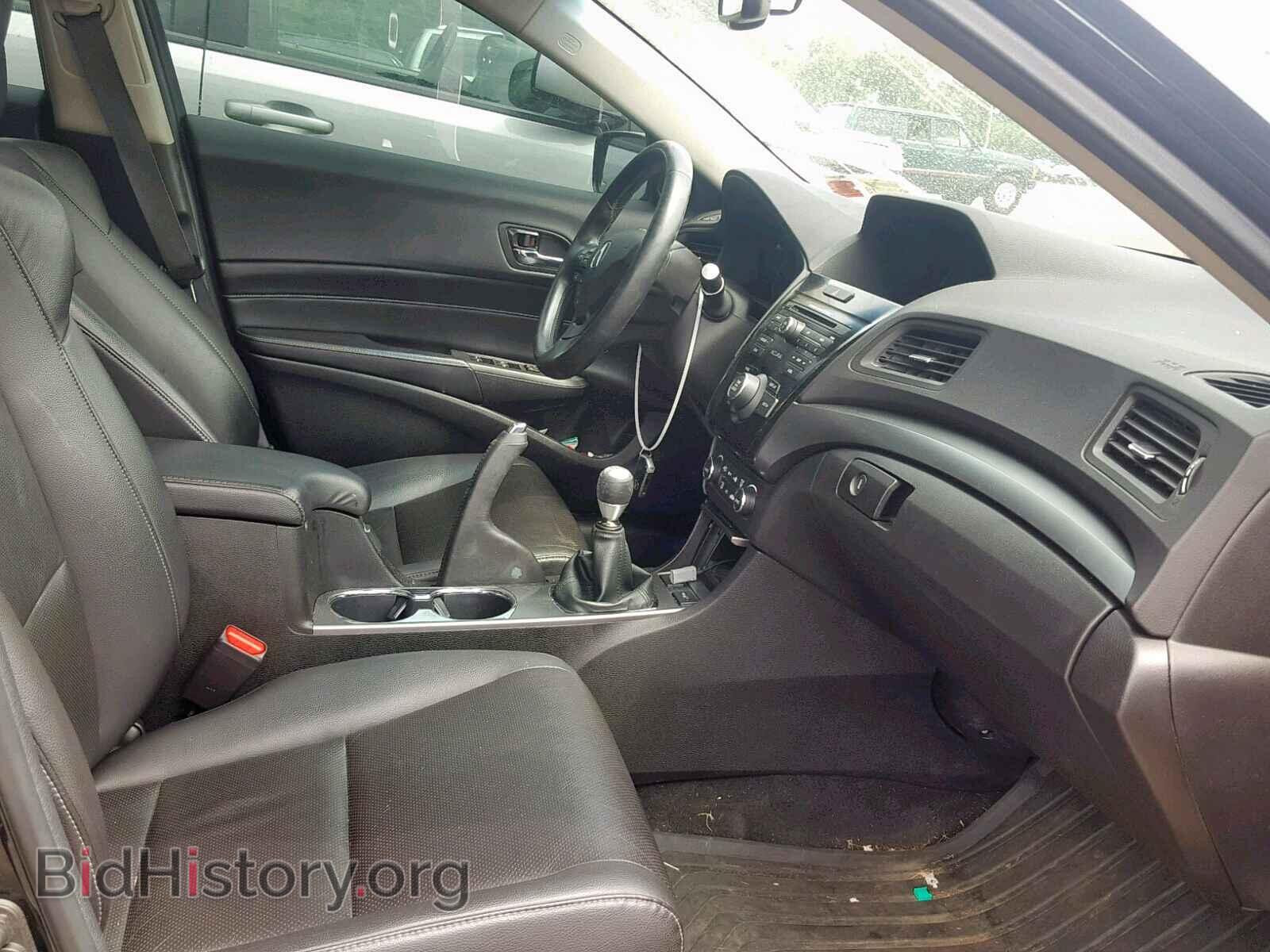 2013 ACURA ILX - VIN: 19VDE2E53DE001393 - Фото 5