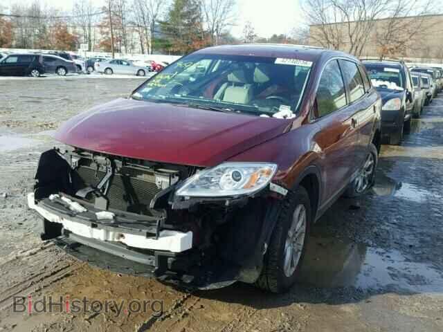 2012 MAZDA CX-9 - VIN: JM3TB3CV8C0346955 - Фото 2