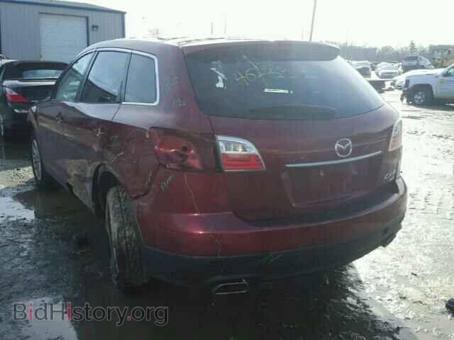 2012 MAZDA CX-9 - VIN: JM3TB3CV8C0346955 - Фото 3