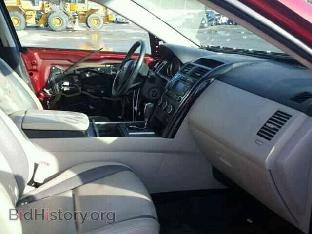 2012 MAZDA CX-9 - VIN: JM3TB3CV8C0346955 - Фото 5