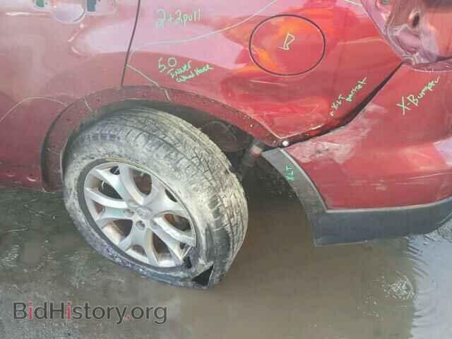 2012 MAZDA CX-9 - VIN: JM3TB3CV8C0346955 - Фото 10