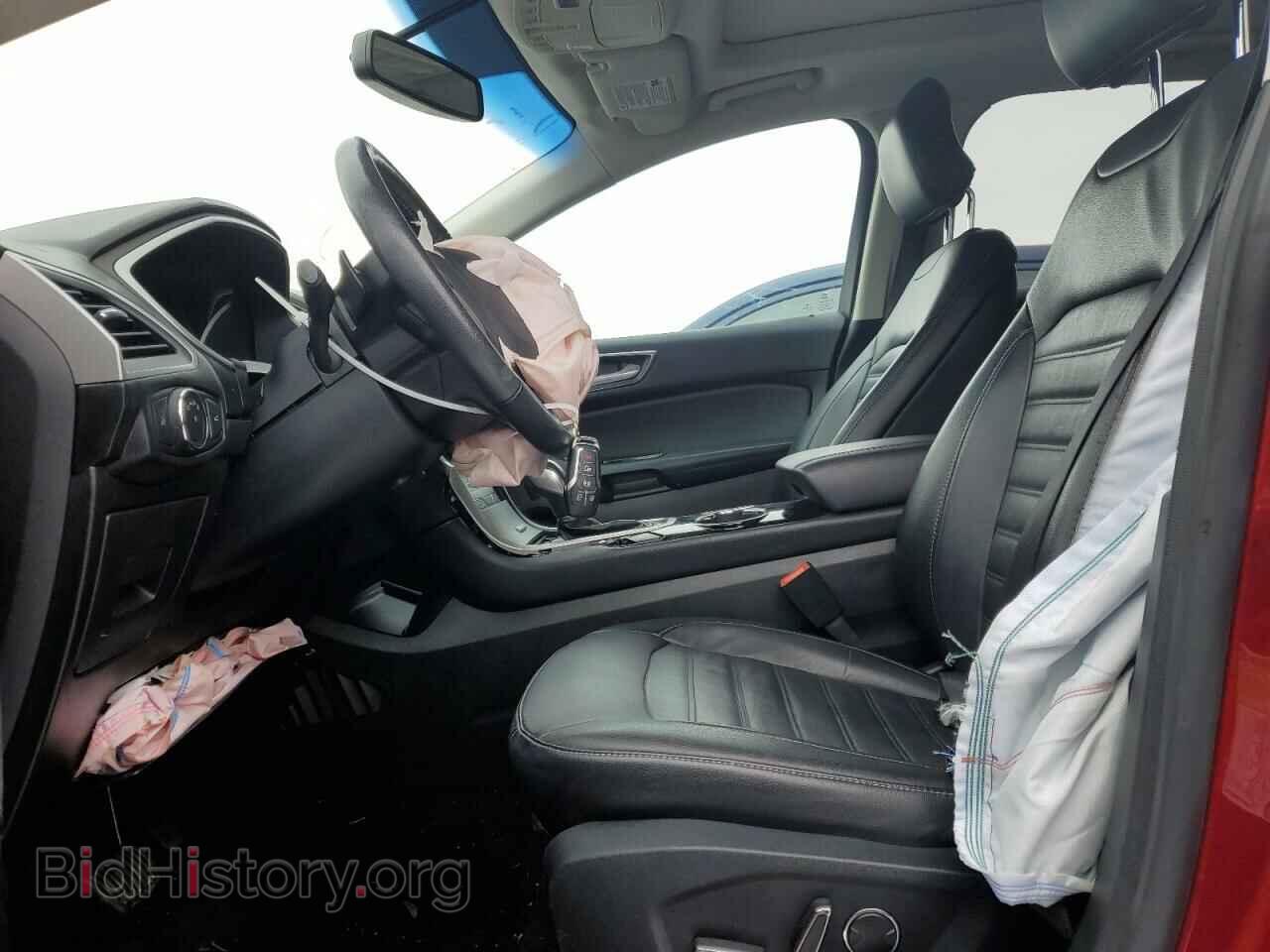 2016 FORD EDGE - VIN: 2FMPK4J91GBB90179 - Фото 7