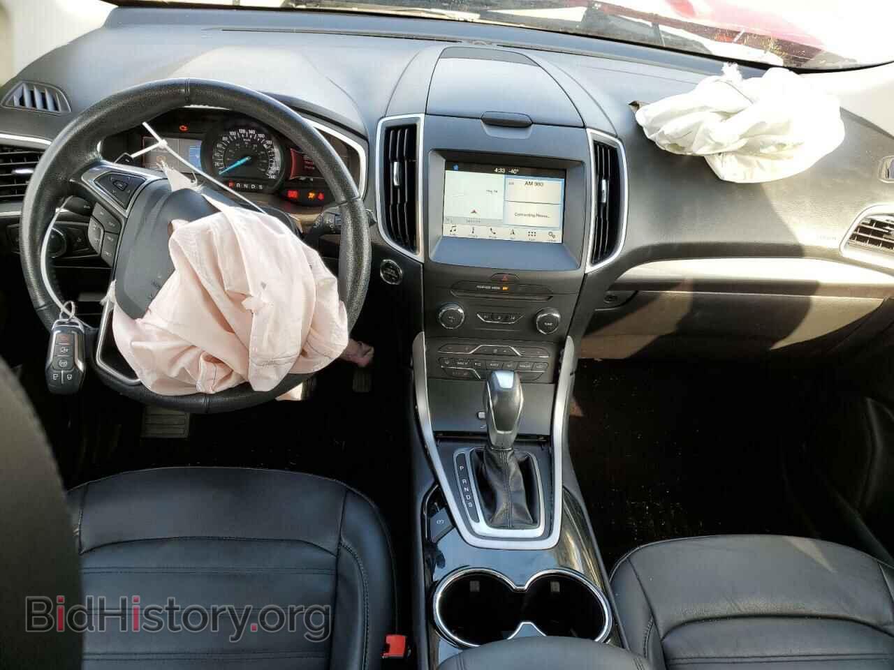 2016 FORD EDGE - VIN: 2FMPK4J91GBB90179 - Фото 8