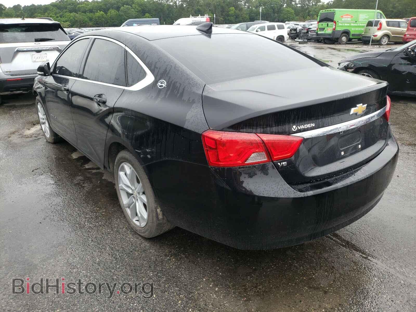 2018 CHEVROLET IMPALA - VIN: 2G1105S35J9169701 - Фото 3