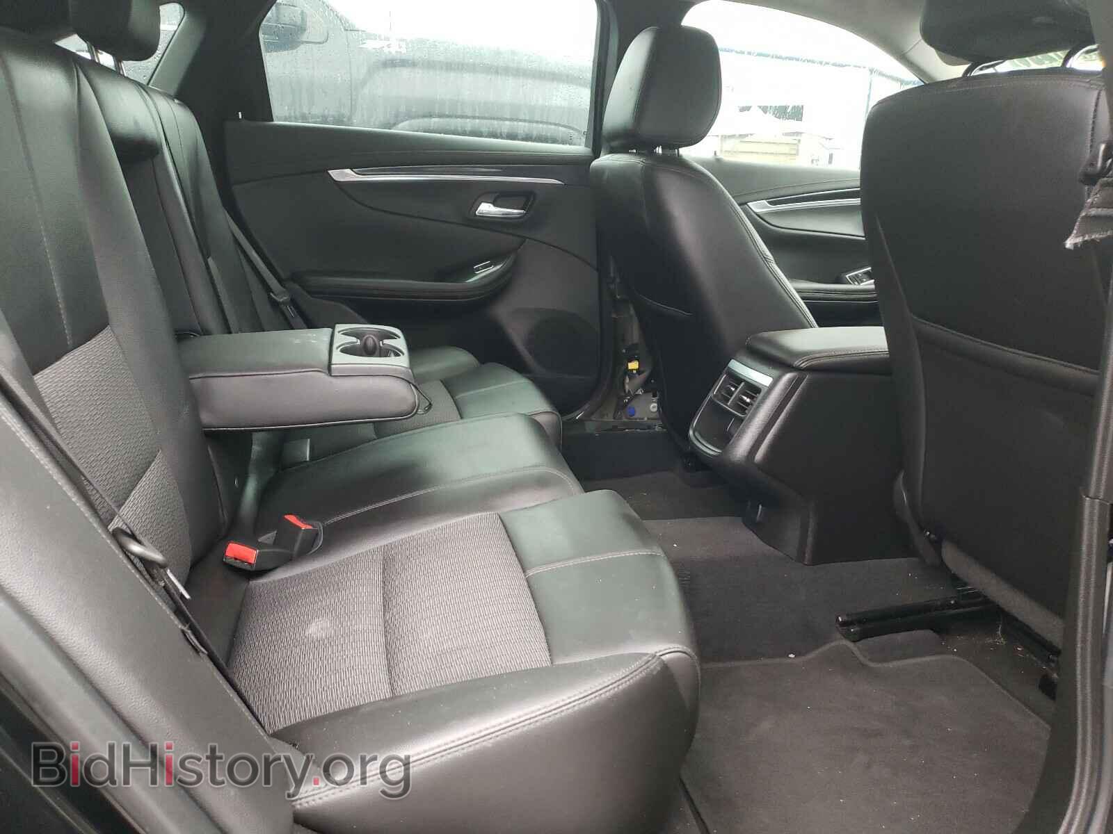 2018 CHEVROLET IMPALA - VIN: 2G1105S35J9169701 - Фото 6