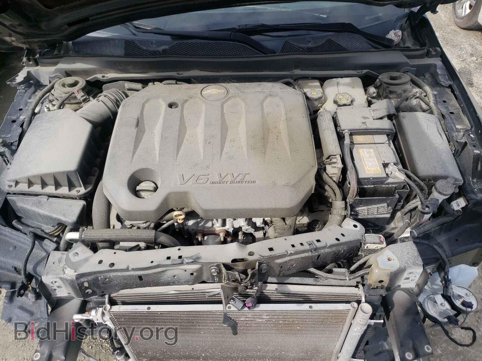 2018 CHEVROLET IMPALA - VIN: 2G1105S35J9169701 - Фото 7