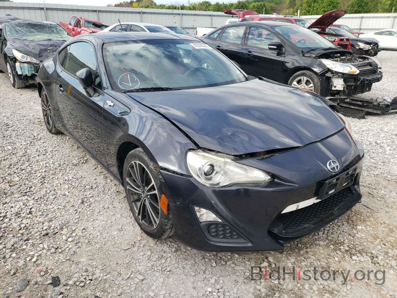 Photo JF1ZNAA10D2730027 - TOYOTA SCION 2013