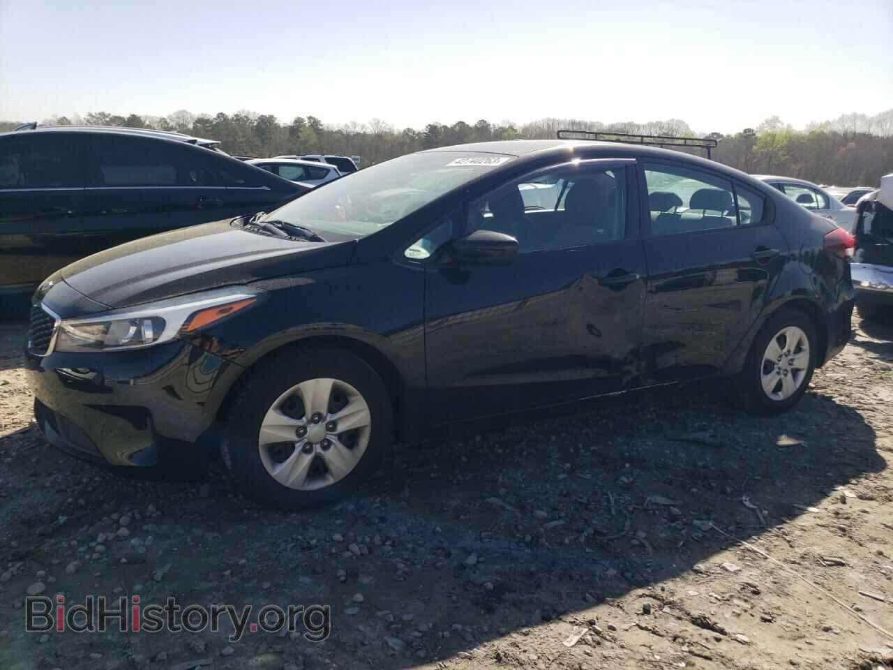 Фотография 3KPFK4A70JE236325 - KIA FORTE 2018