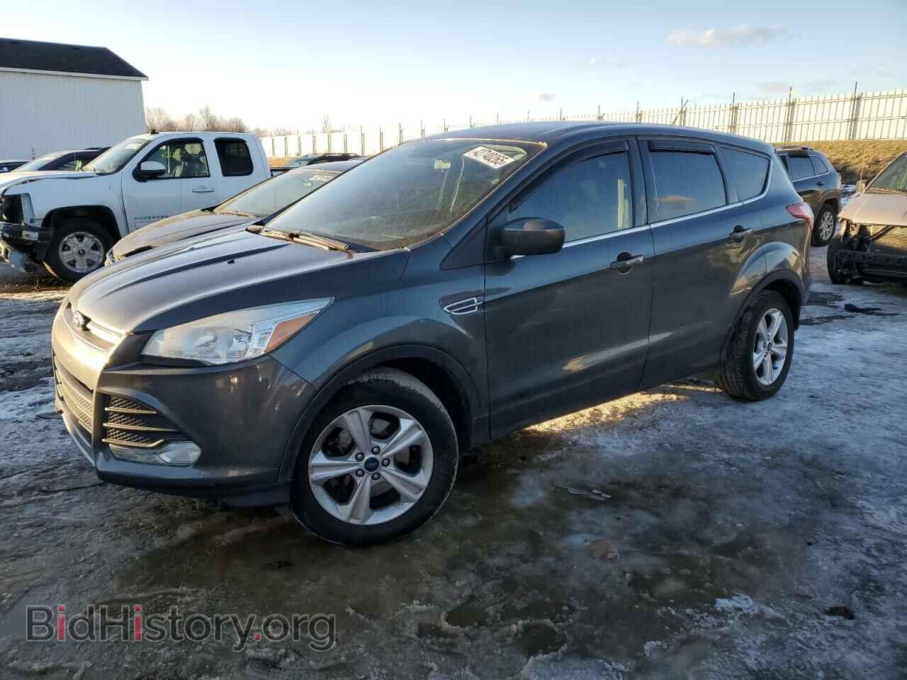 Фотография 1FMCU9GX9GUA50564 - FORD ESCAPE 2016