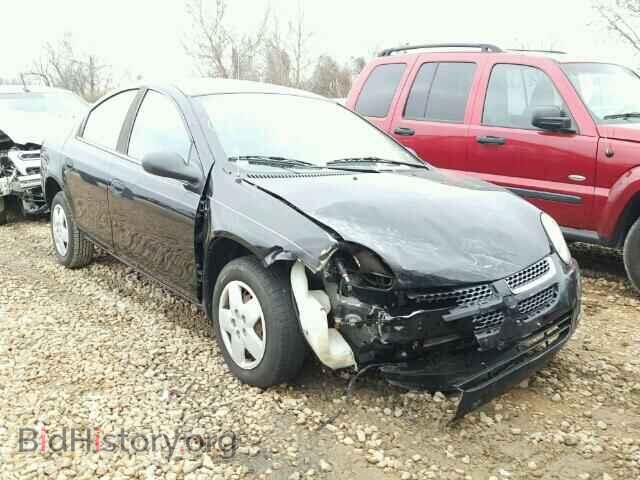 Photo 1B3ES26C95D192520 - DODGE NEON 2005