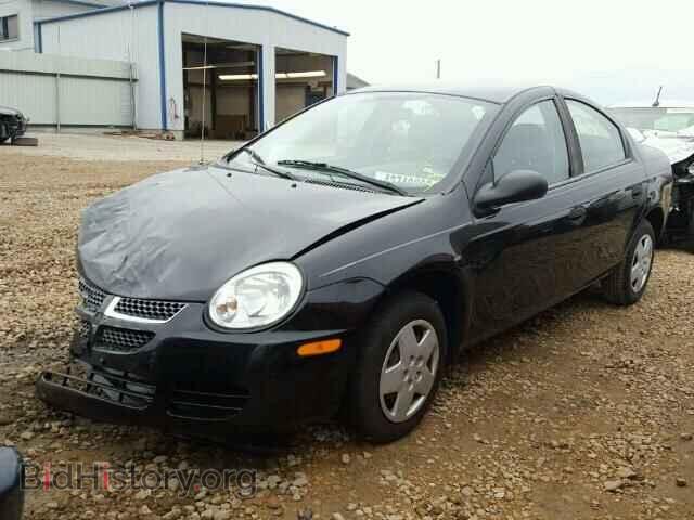 2005 DODGE NEON - VIN: 1B3ES26C95D192520 - Photo 2