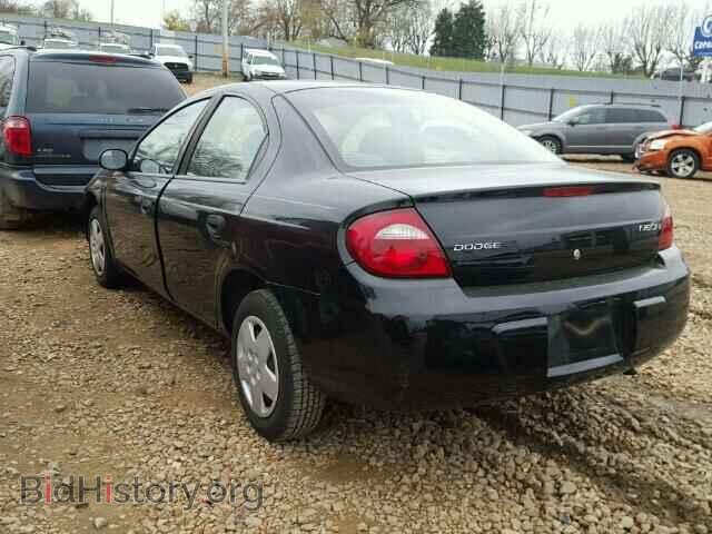 2005 DODGE NEON - VIN: 1B3ES26C95D192520 - Photo 3