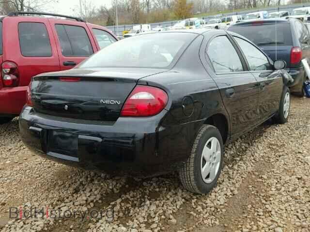 2005 DODGE NEON - VIN: 1B3ES26C95D192520 - Photo 4