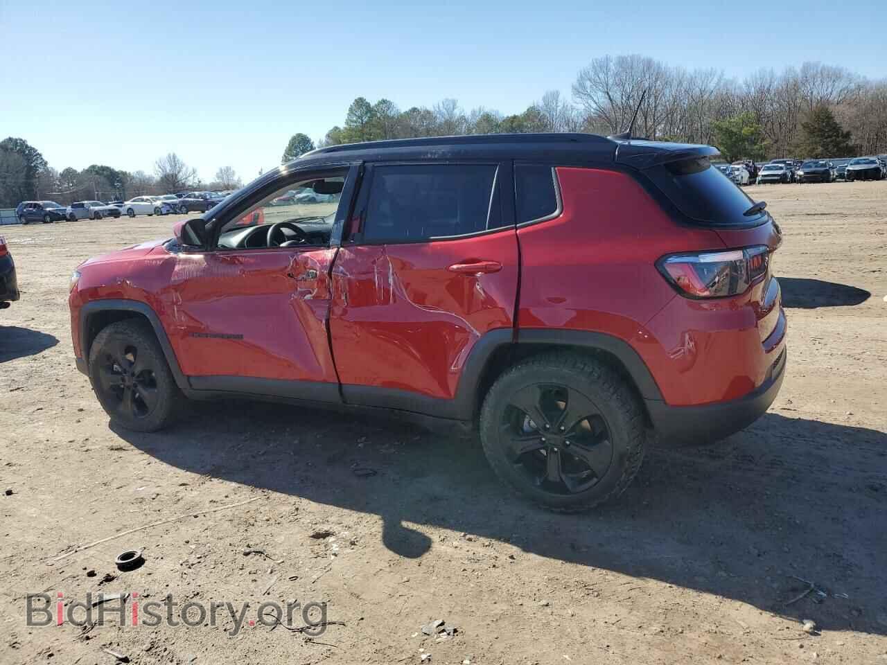 2021 JEEP COMPASS - VIN: 3C4NJCBBXMT531735 - Photo 2