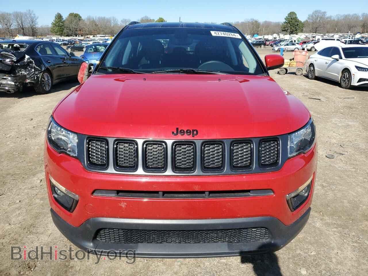 2021 JEEP COMPASS - VIN: 3C4NJCBBXMT531735 - Photo 5