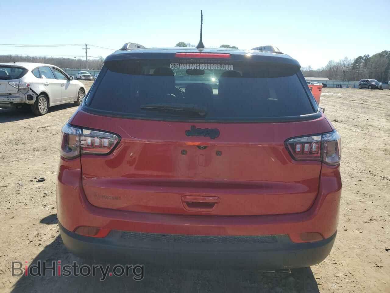 2021 JEEP COMPASS - VIN: 3C4NJCBBXMT531735 - Photo 6