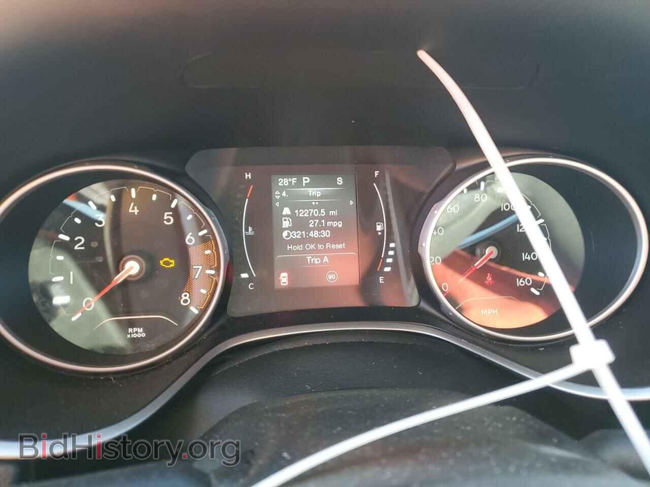 2021 JEEP COMPASS - VIN: 3C4NJCBBXMT531735 - Photo 9