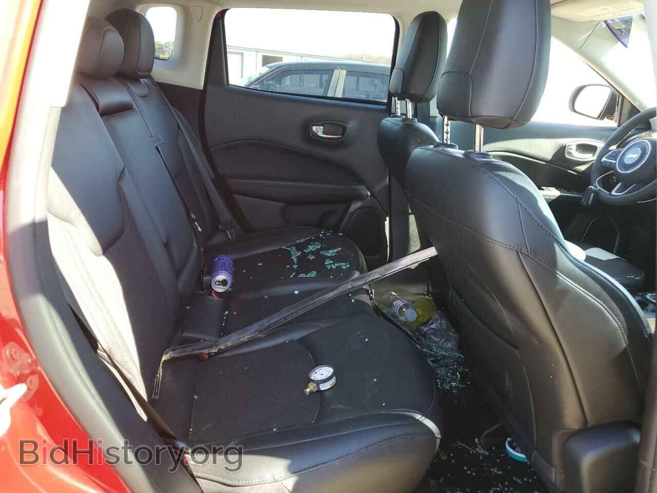 2021 JEEP COMPASS - VIN: 3C4NJCBBXMT531735 - Photo 10